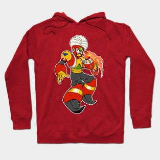 FLAMEMAN Hoodie